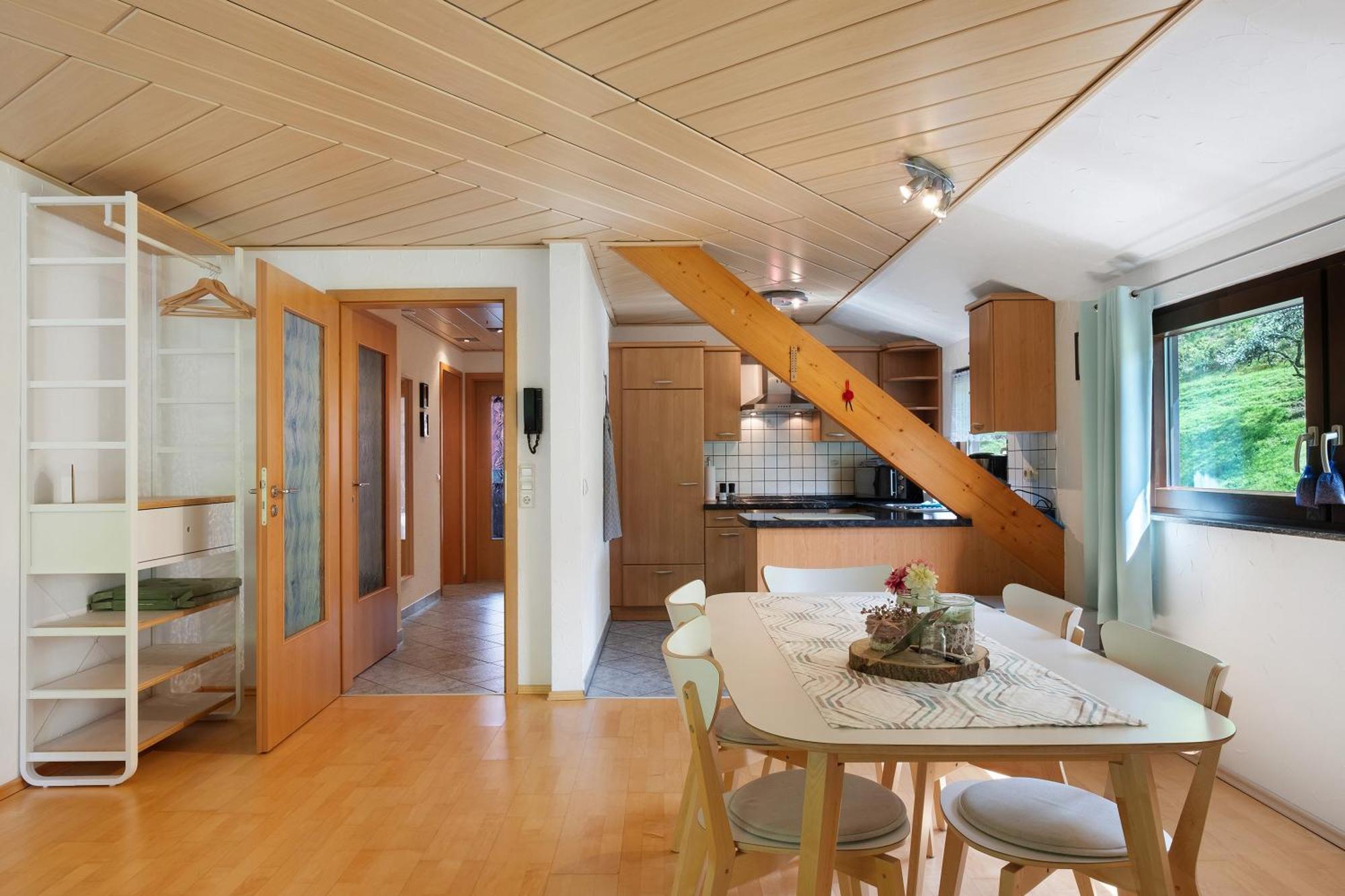 Ferienwohnung Glashuette Sankt Märgen エクステリア 写真