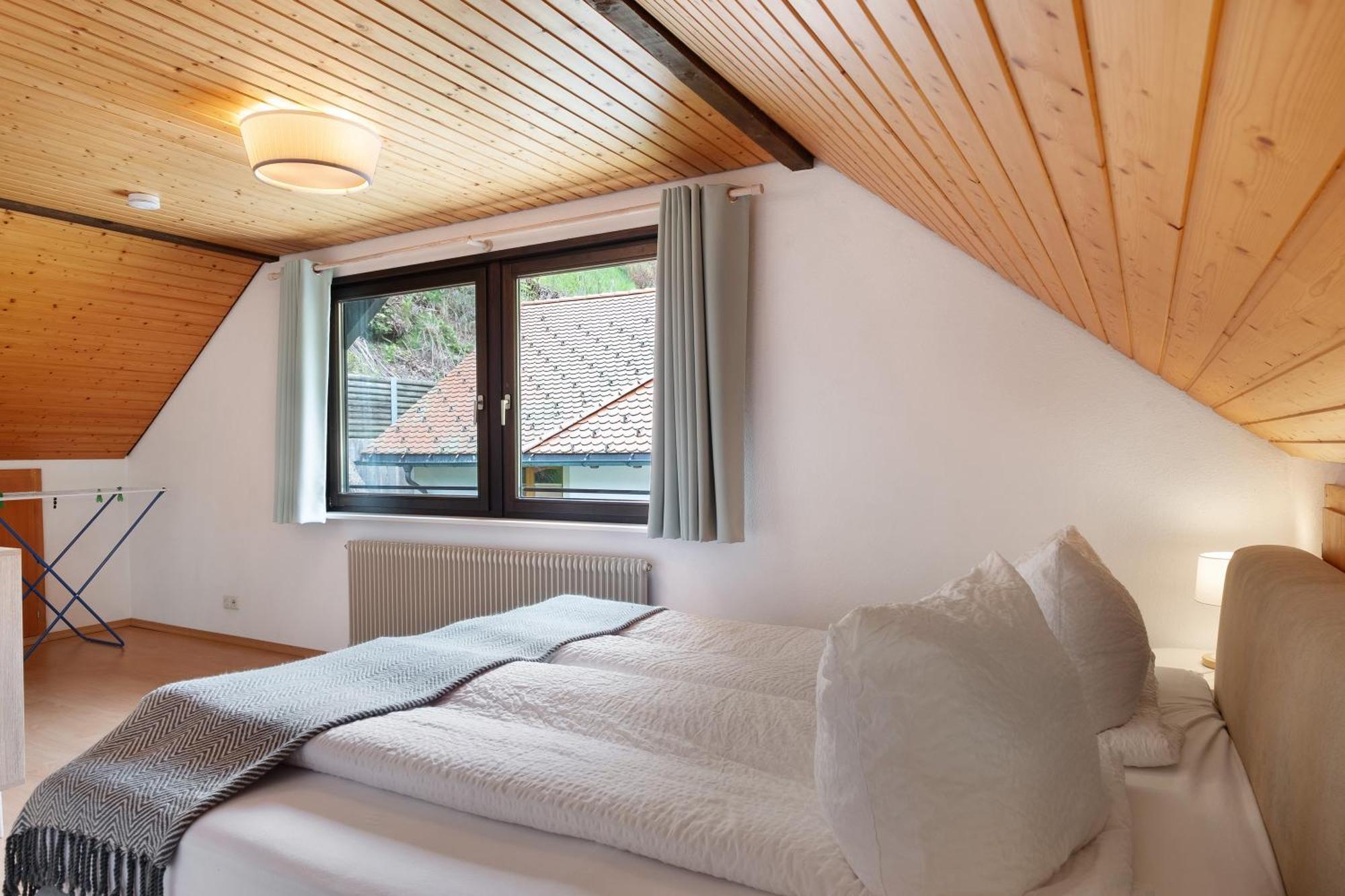 Ferienwohnung Glashuette Sankt Märgen エクステリア 写真