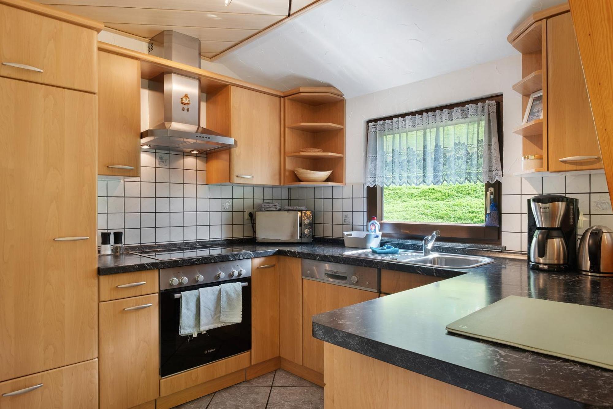Ferienwohnung Glashuette Sankt Märgen エクステリア 写真