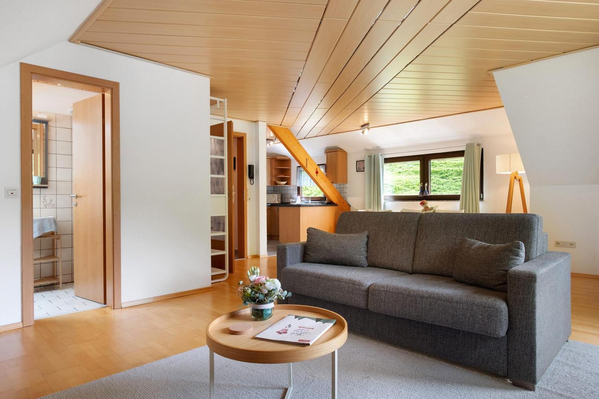 Ferienwohnung Glashuette Sankt Märgen エクステリア 写真